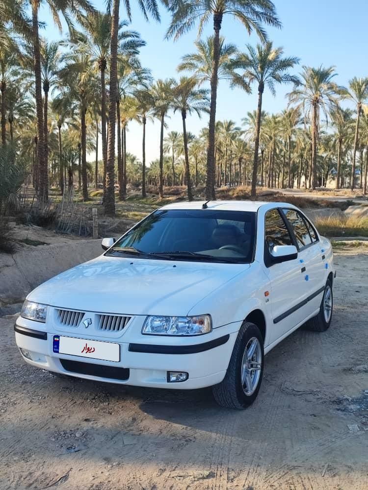 سمند LX XU7 - 1396