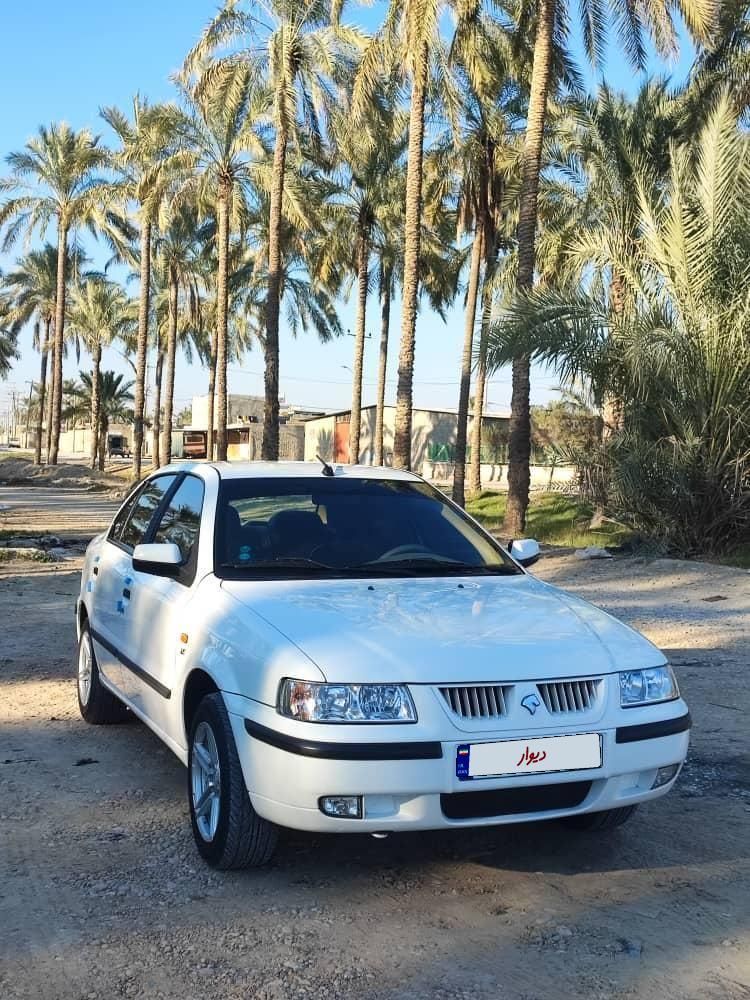 سمند LX XU7 - 1396