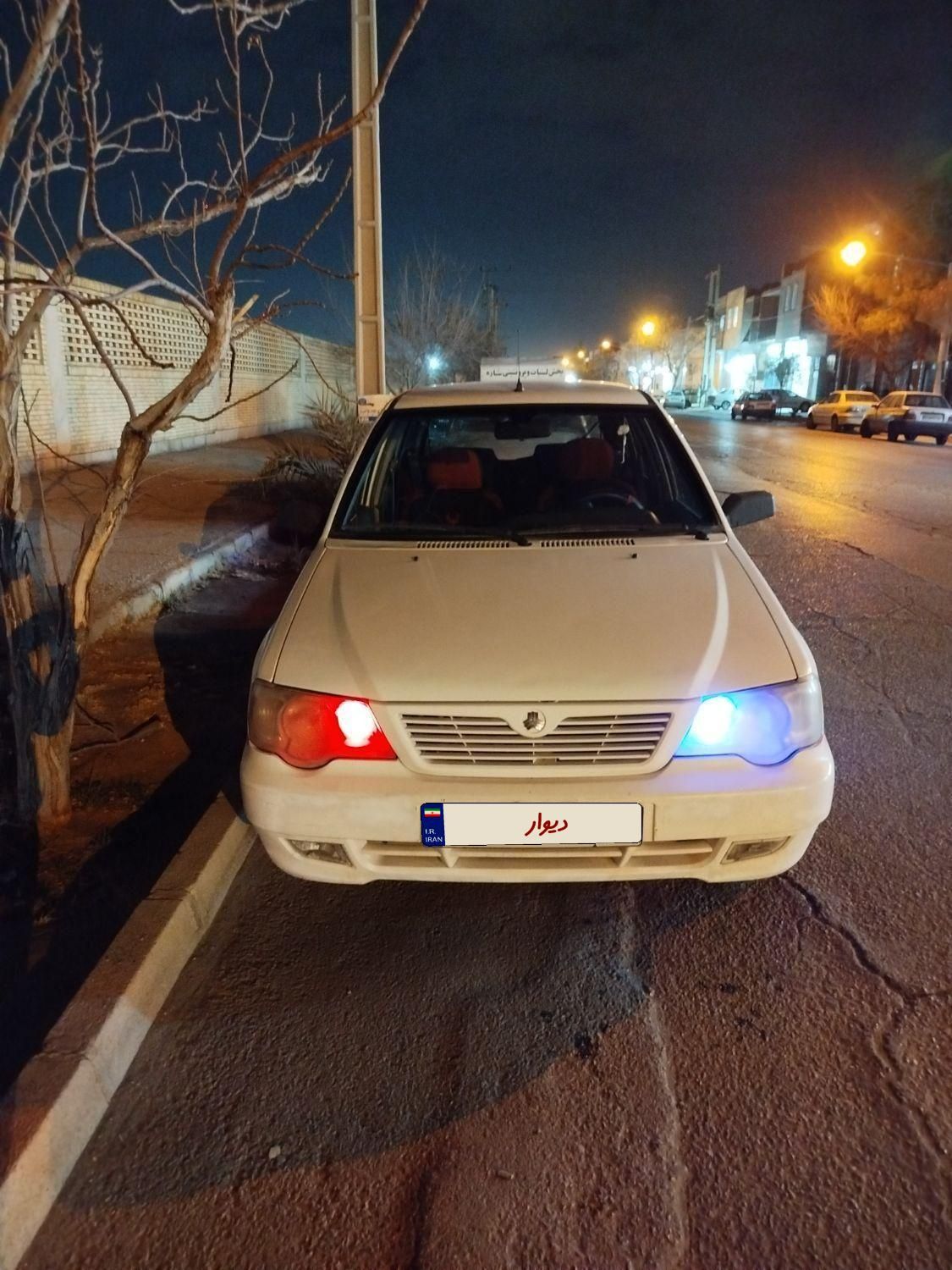 پراید 111 SE - 1395