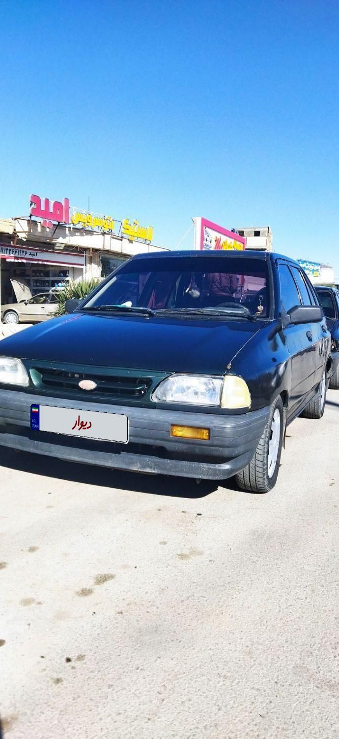 پراید 111 LX - 1380