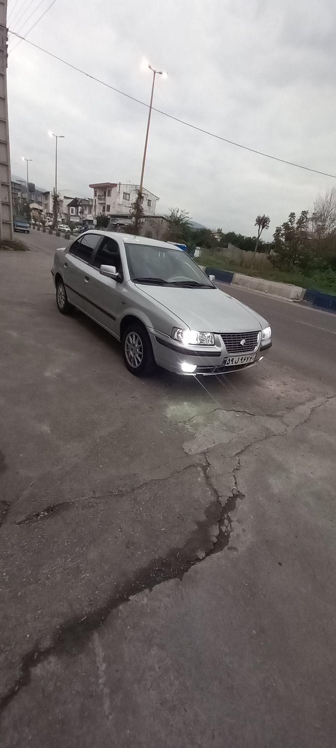 سمند LX XU7 - 1386