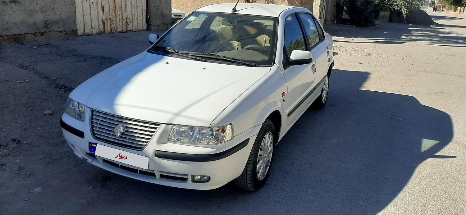 سمند LX XU7 - 1399