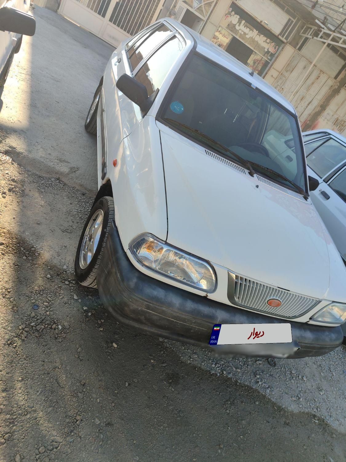 پراید 141 SX - 1390