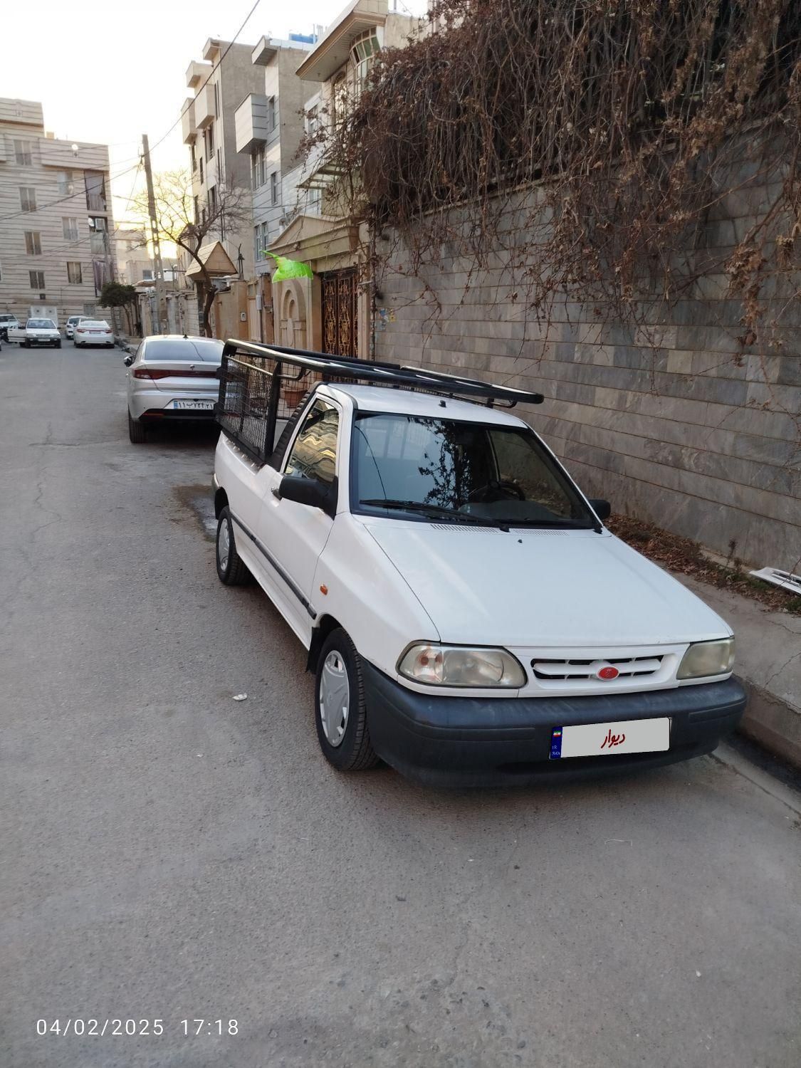 پراید 151 SE - 1395