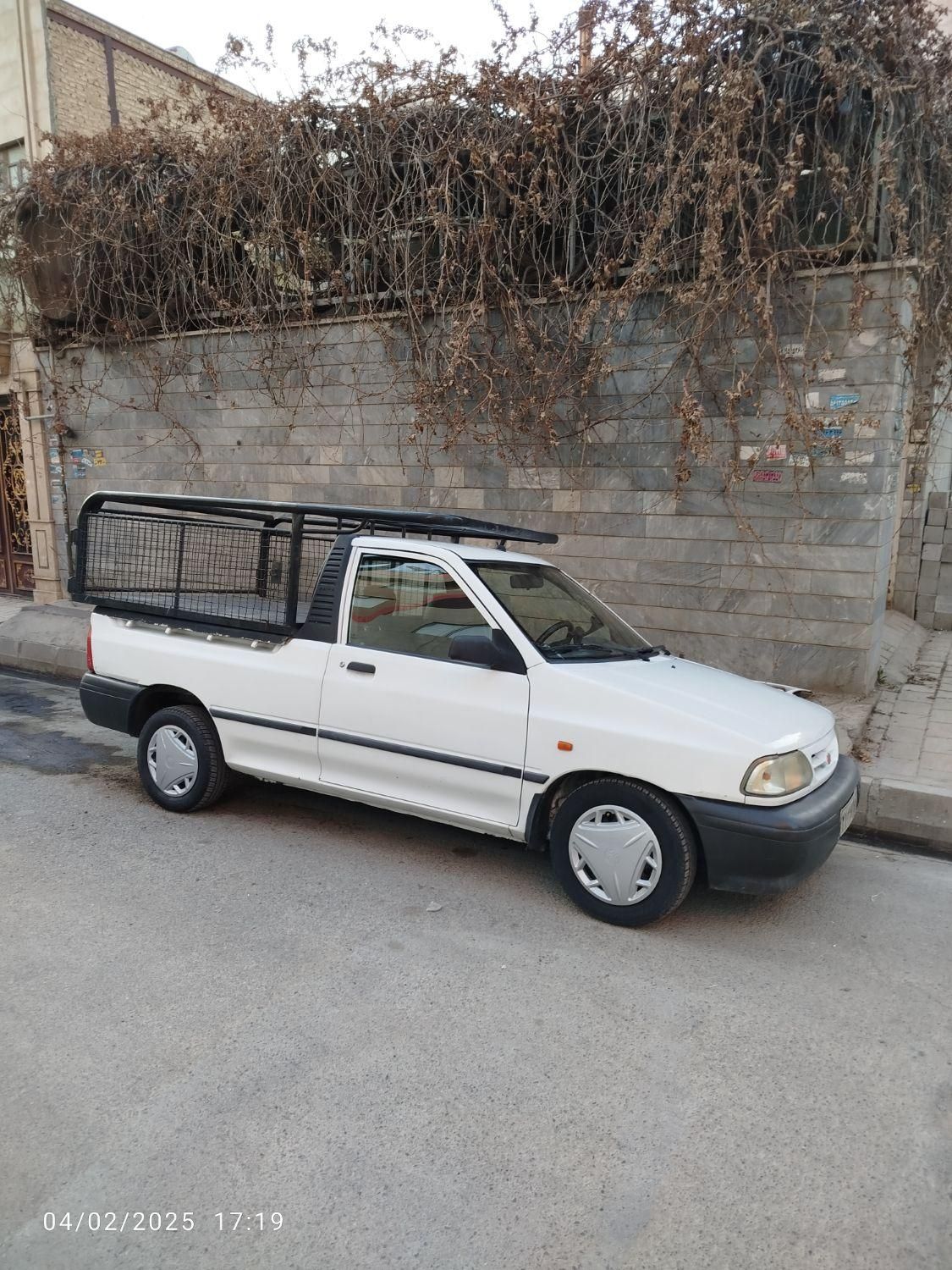 پراید 151 SE - 1395