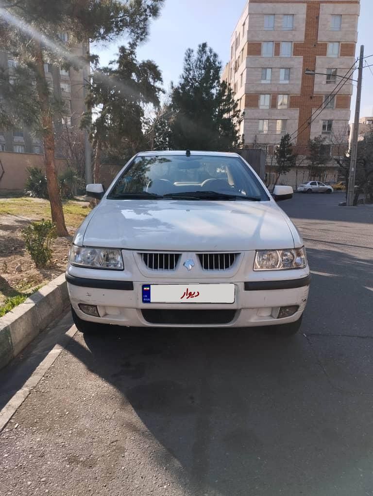 سمند LX XU7 - 1388