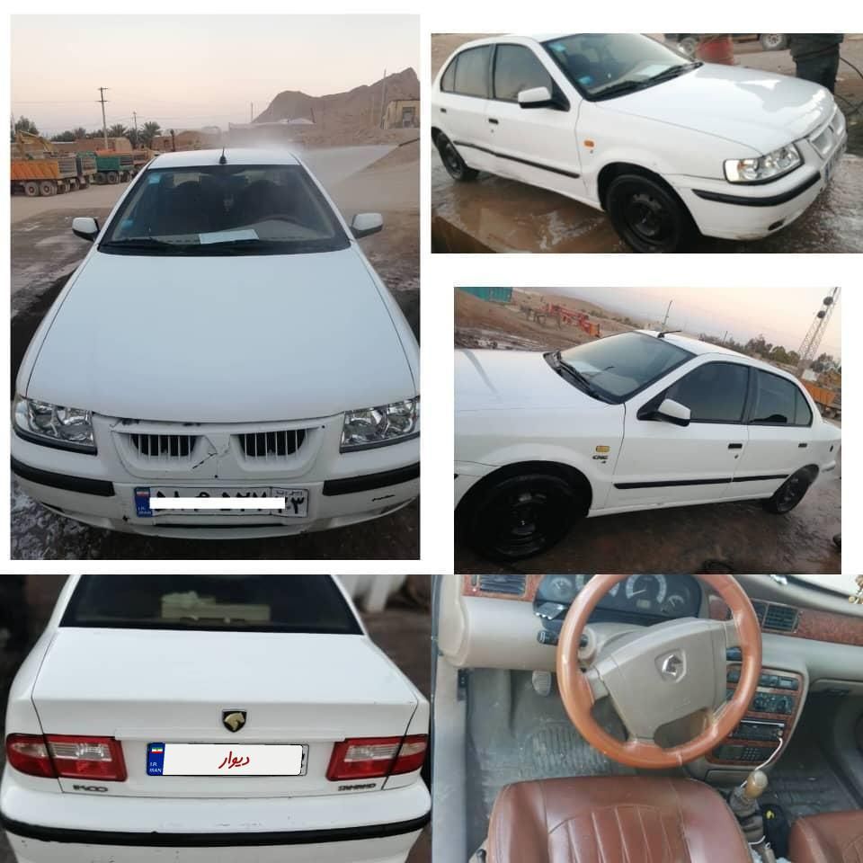 سمند LX XU7 - 1391