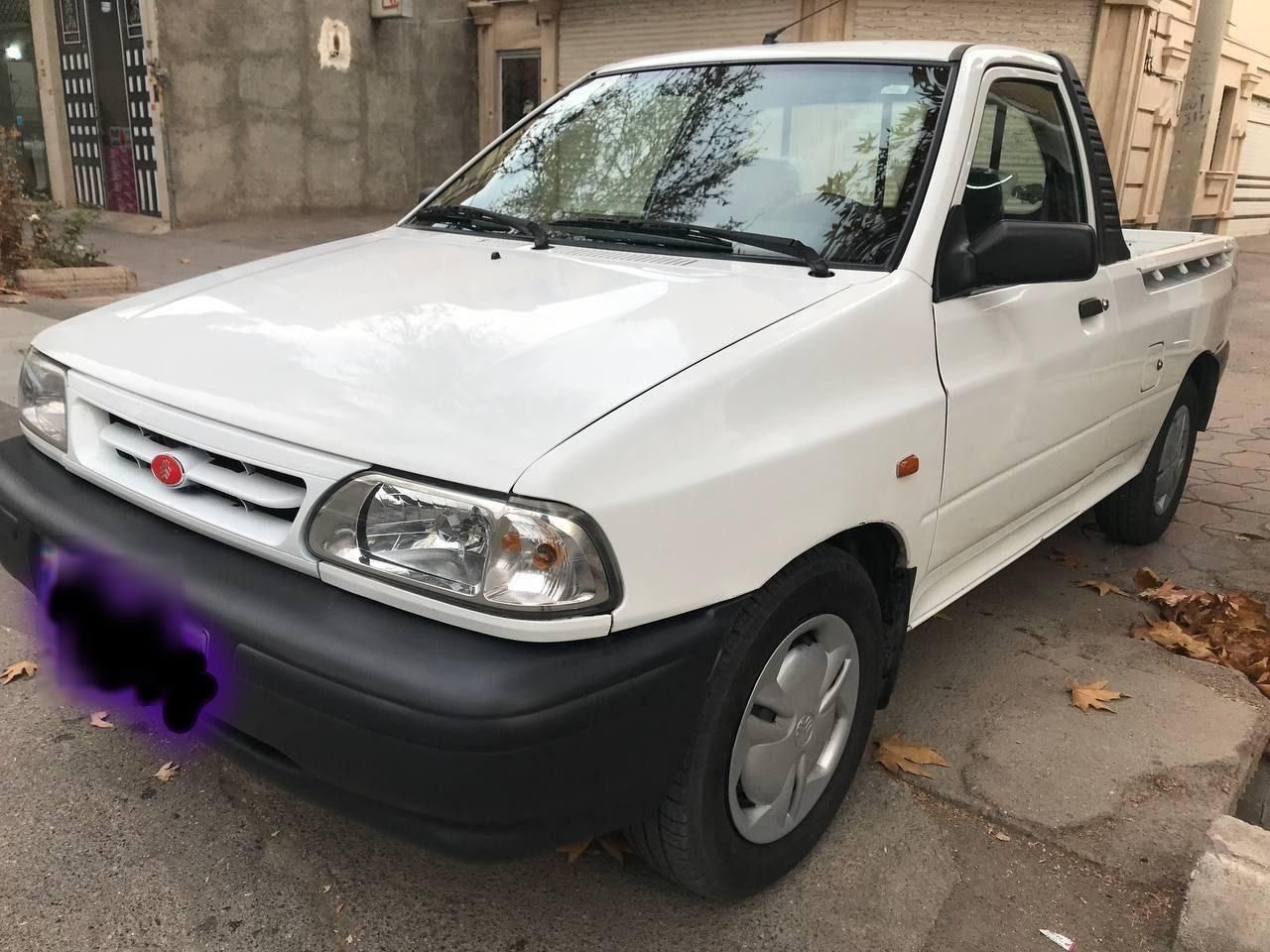 پراید 151 SE - 1400