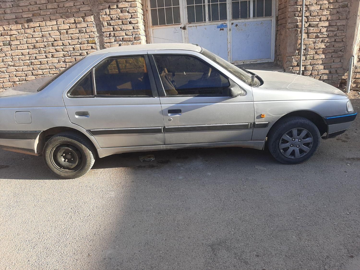 پژو 405 GL - دوگانه سوز CNG - 1369