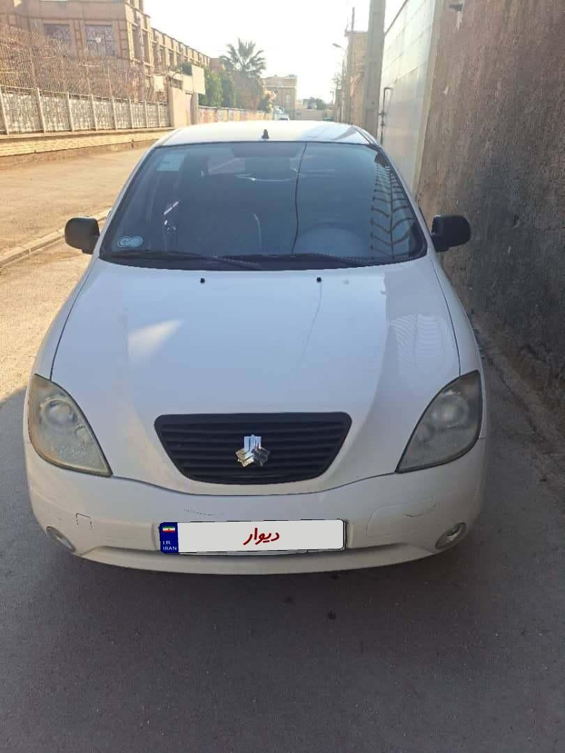 تیبا صندوق دار EX - 1394