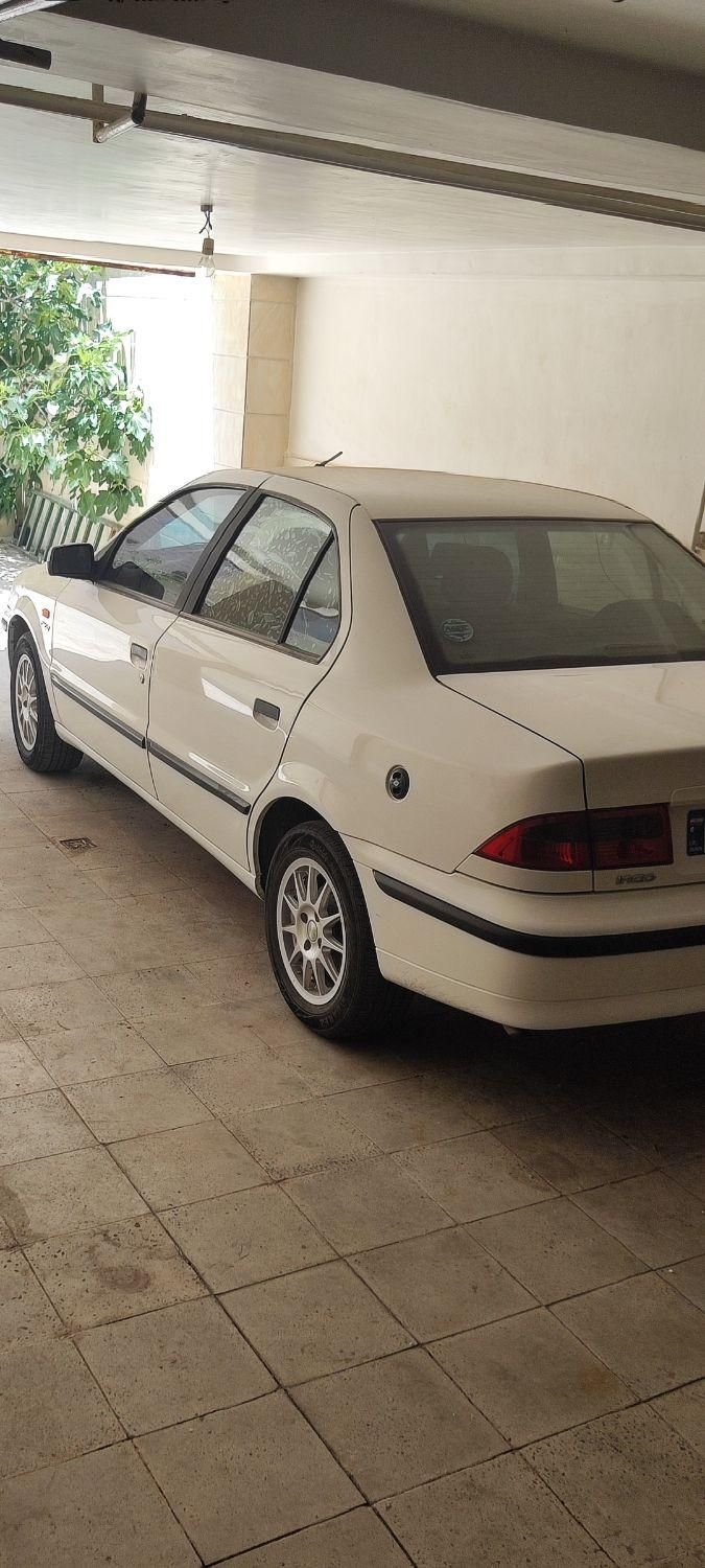 سمند LX EF7 دوگانه سوز - 1397