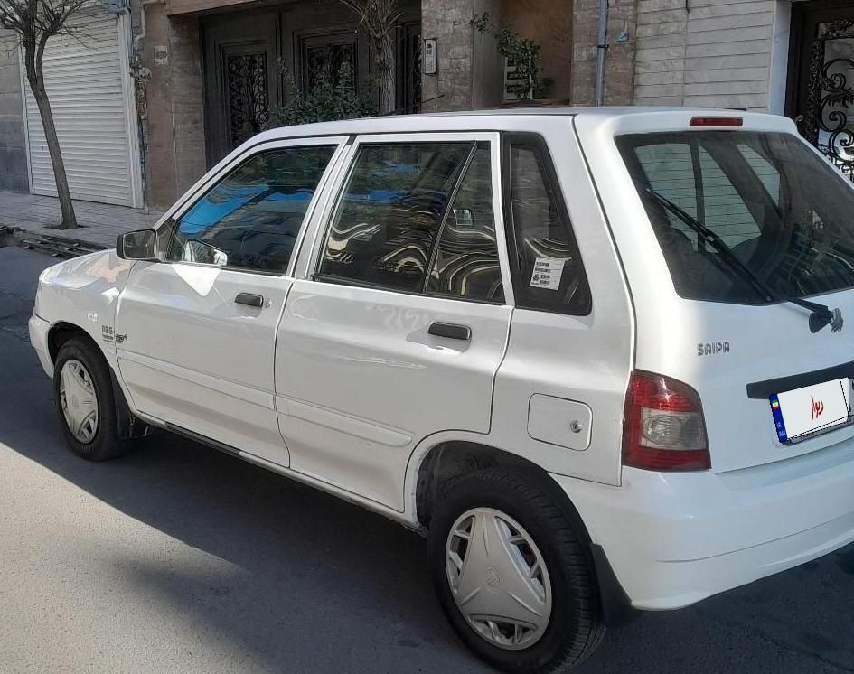 پراید 111 SE - 1398