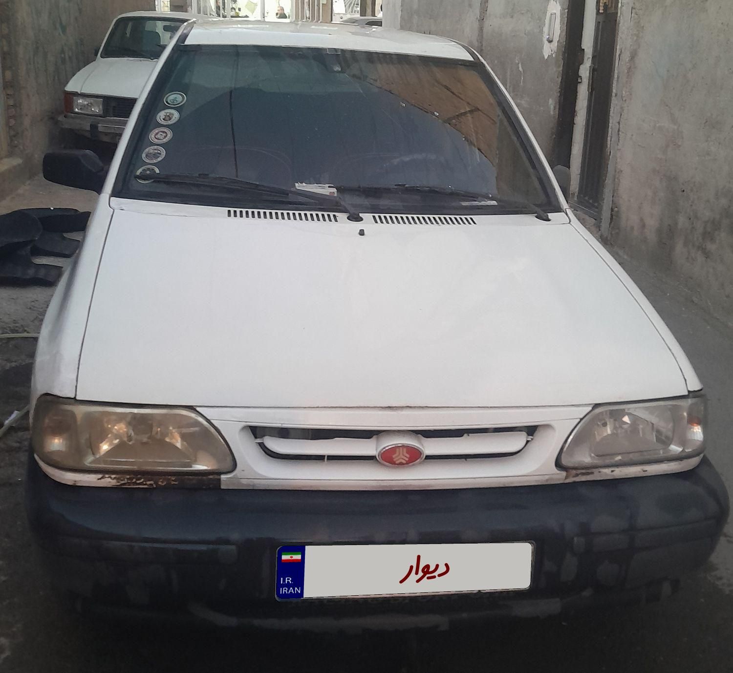 پراید 131 EX - 1391