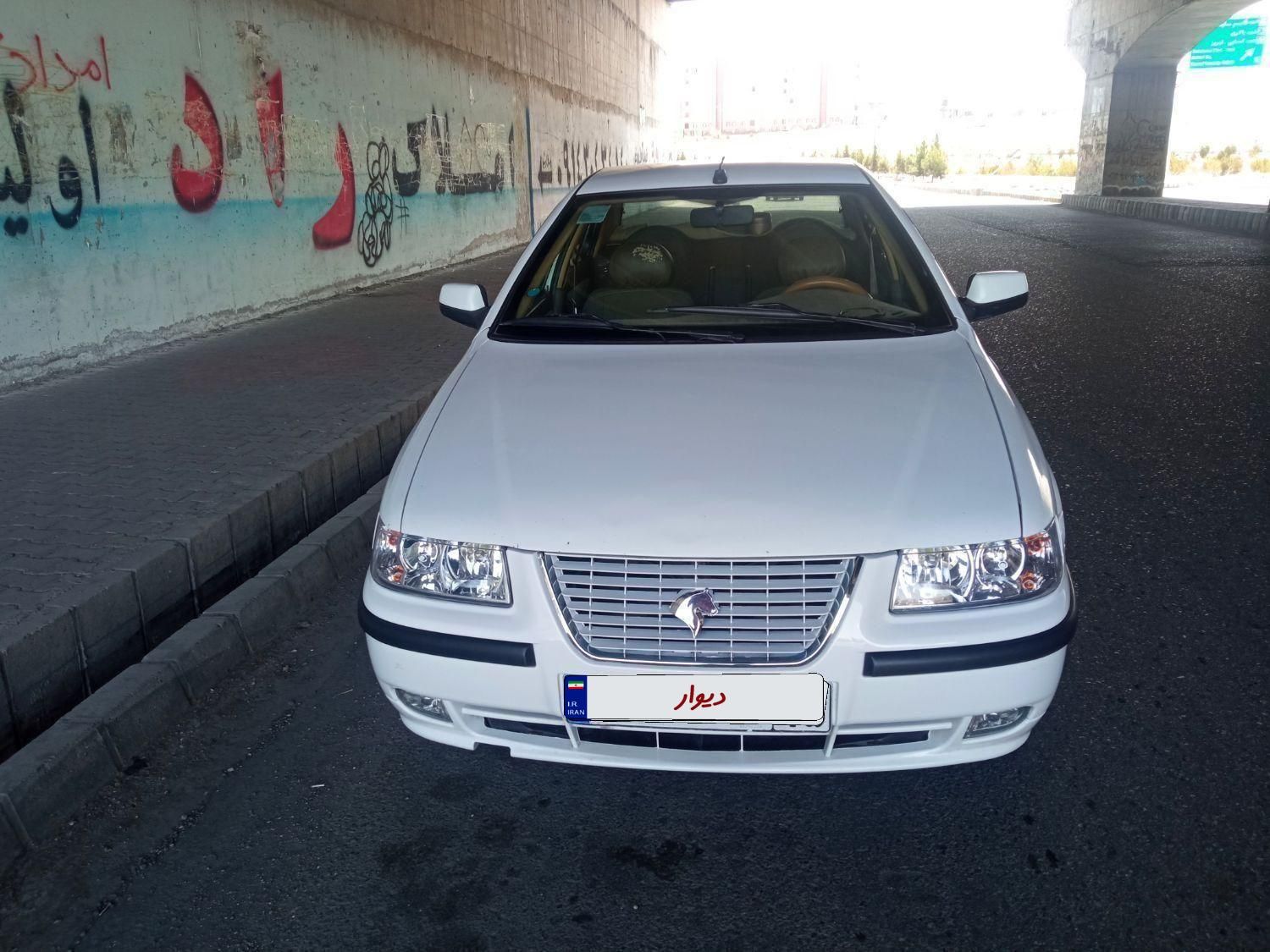 سمند LX XU7 - 1390