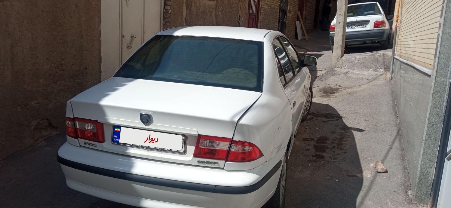 سمند LX XU7 - 1390