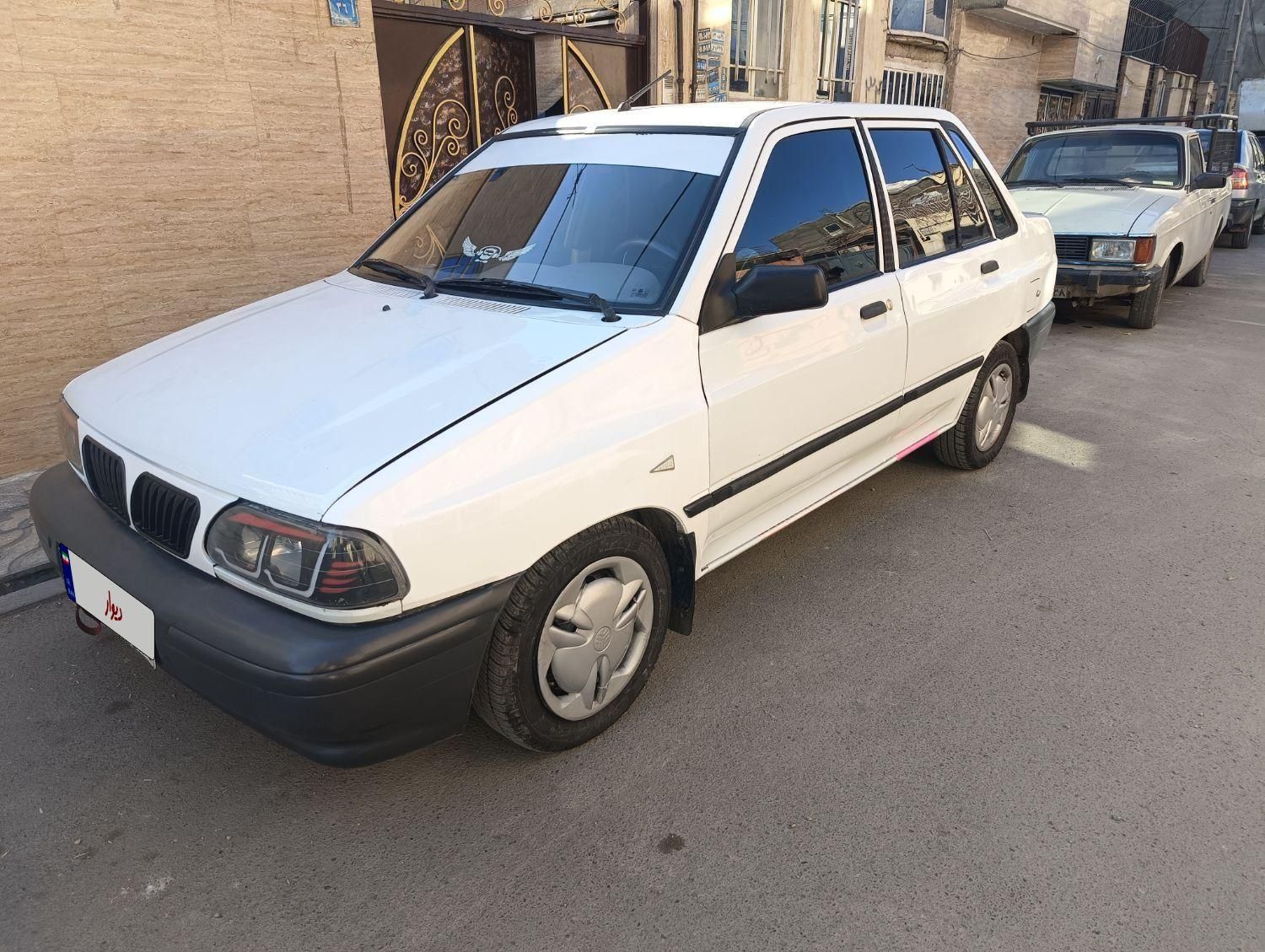 پراید 131 SL - 1391