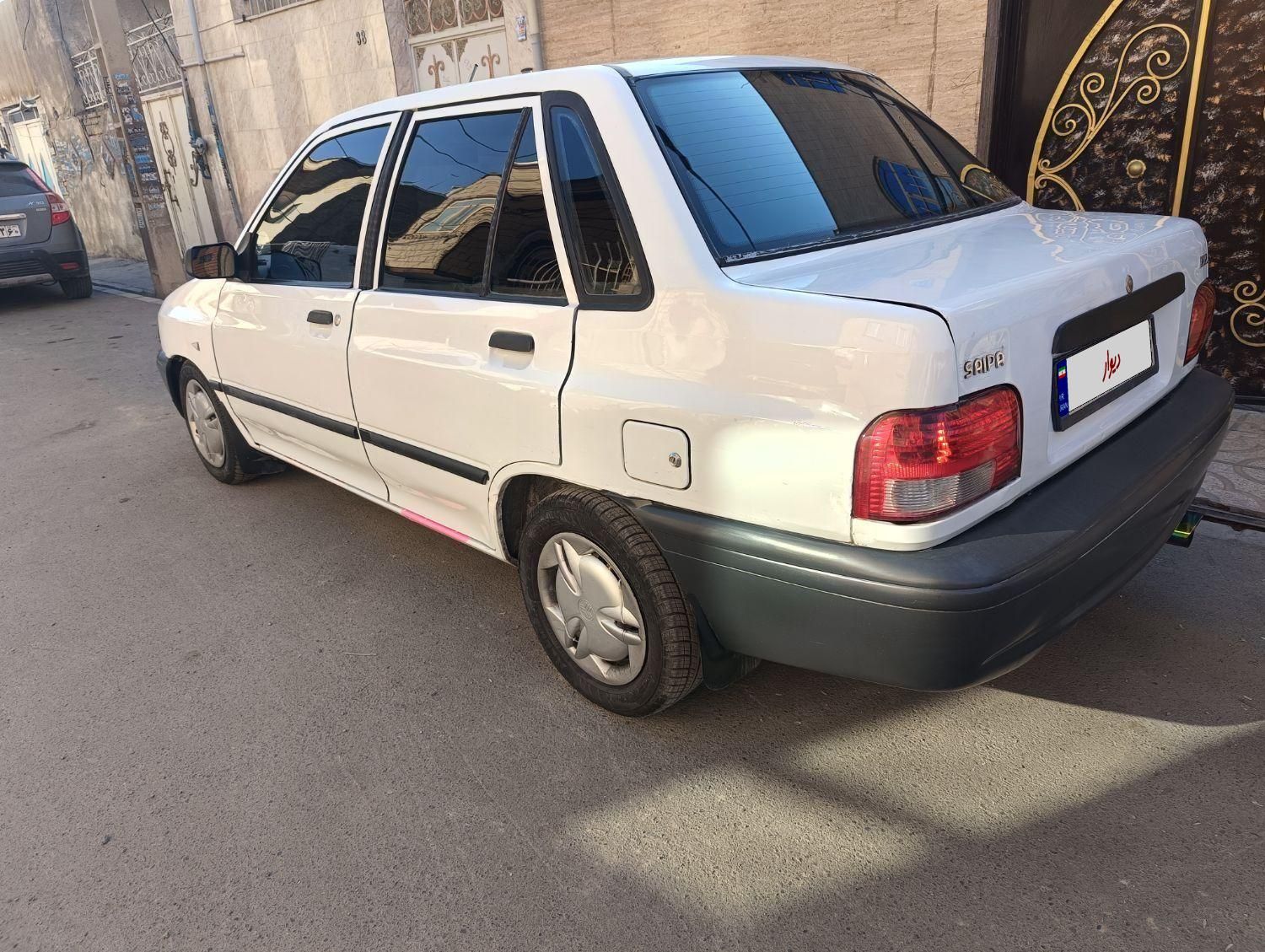 پراید 131 SL - 1391