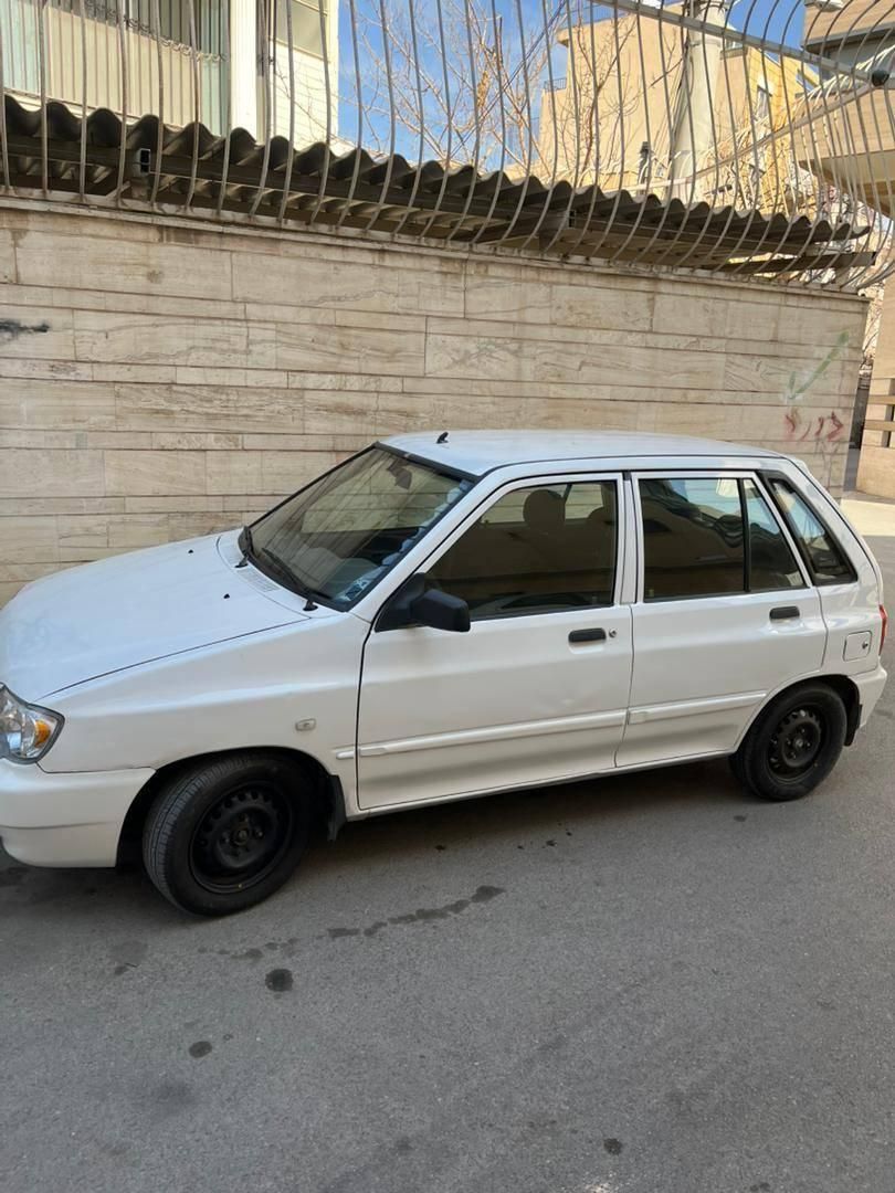 پراید 111 SX - 1390