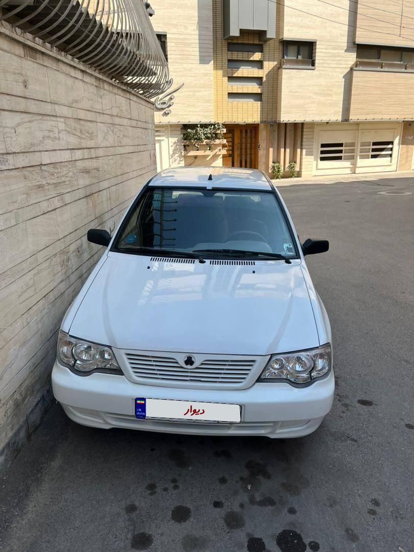 پراید 111 SX - 1390