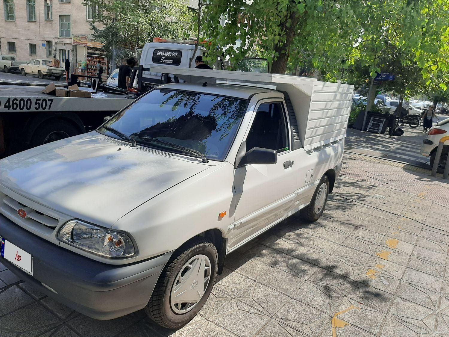 پراید 151 SE - 1403