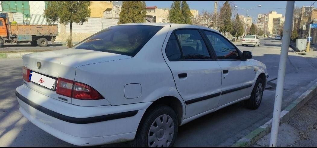 سمند LX XU7 - 1393