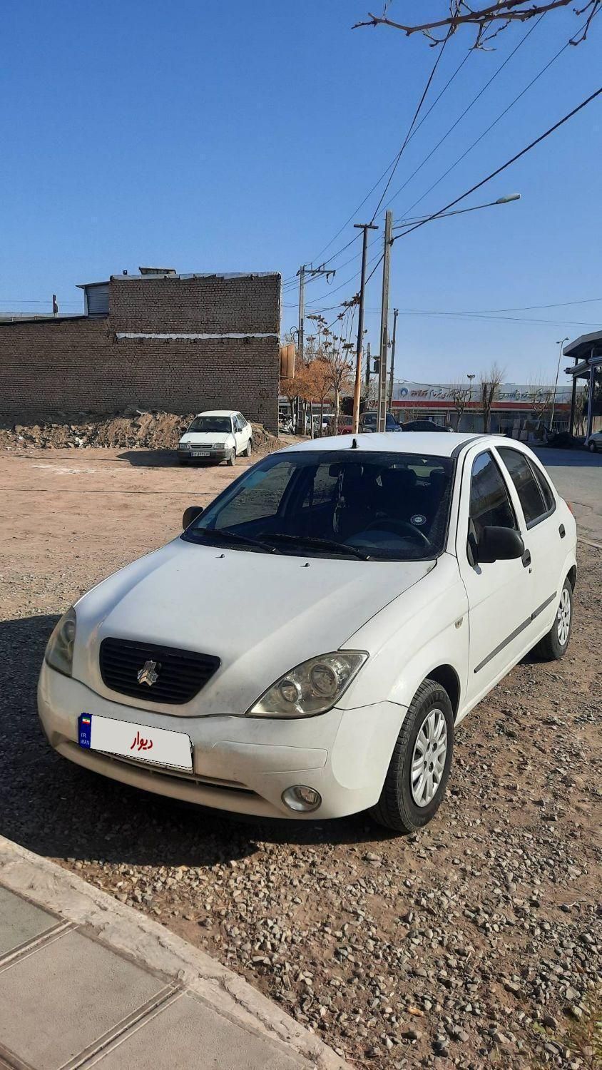 تیبا 2 EX - 1400