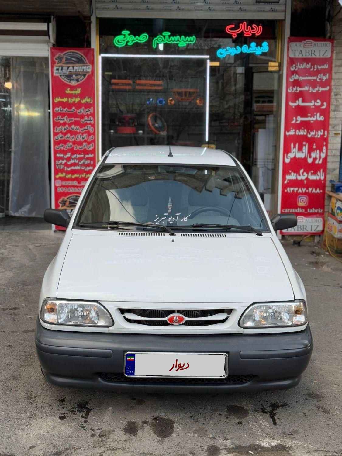 پراید 131 SE - 1393