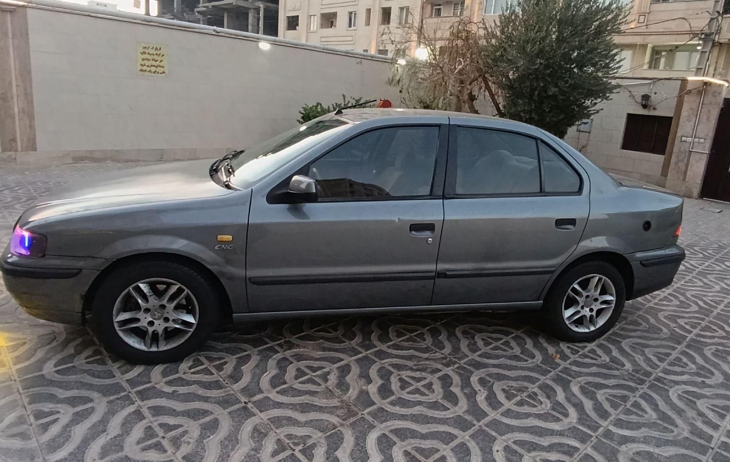 سمند LX XU7 - 1389