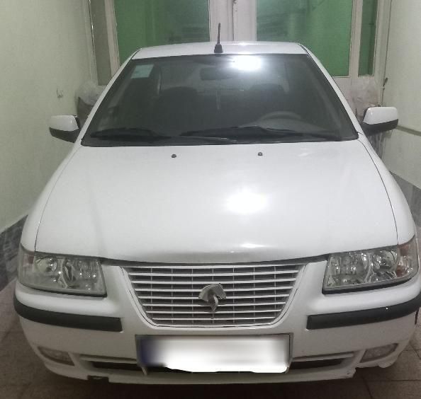 سمند LX EF7 دوگانه سوز - 1394