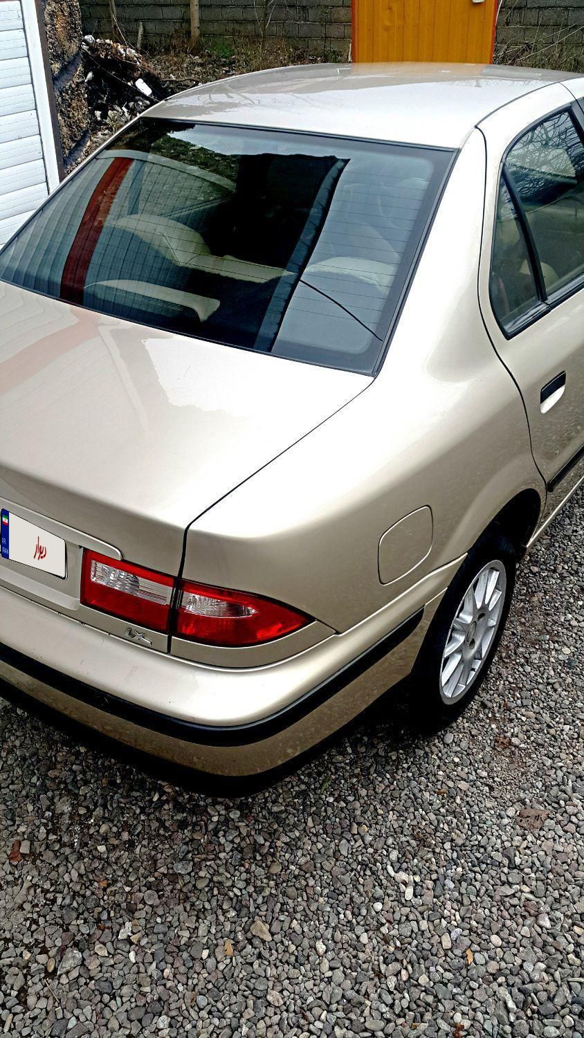 سمند LX XU7 - 1386