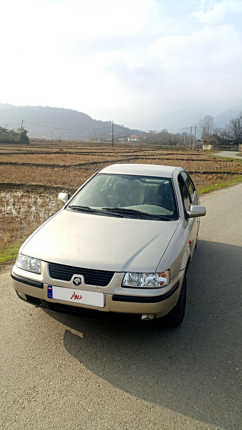 سمند LX XU7 - 1386