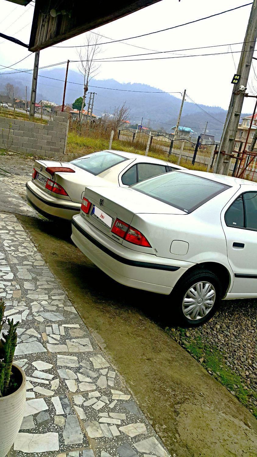 سمند LX XU7 - 1386