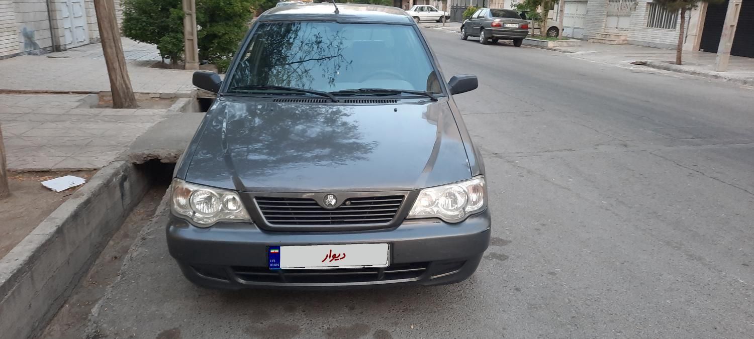 پراید 111 SE - 1392