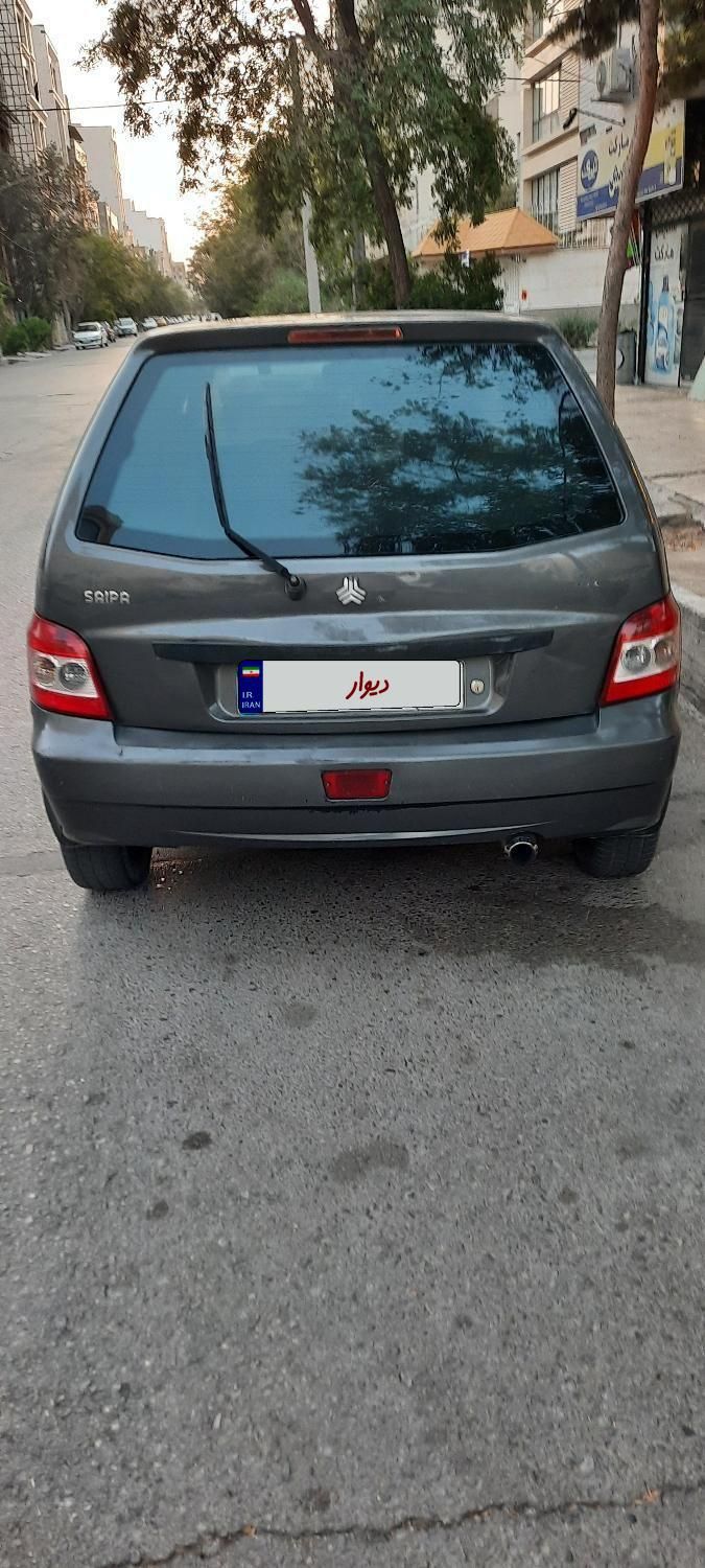 پراید 111 SE - 1392