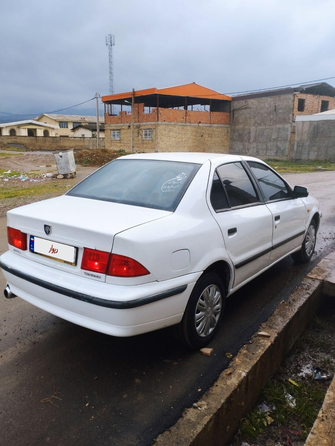 سمند LX XU7 - 1393