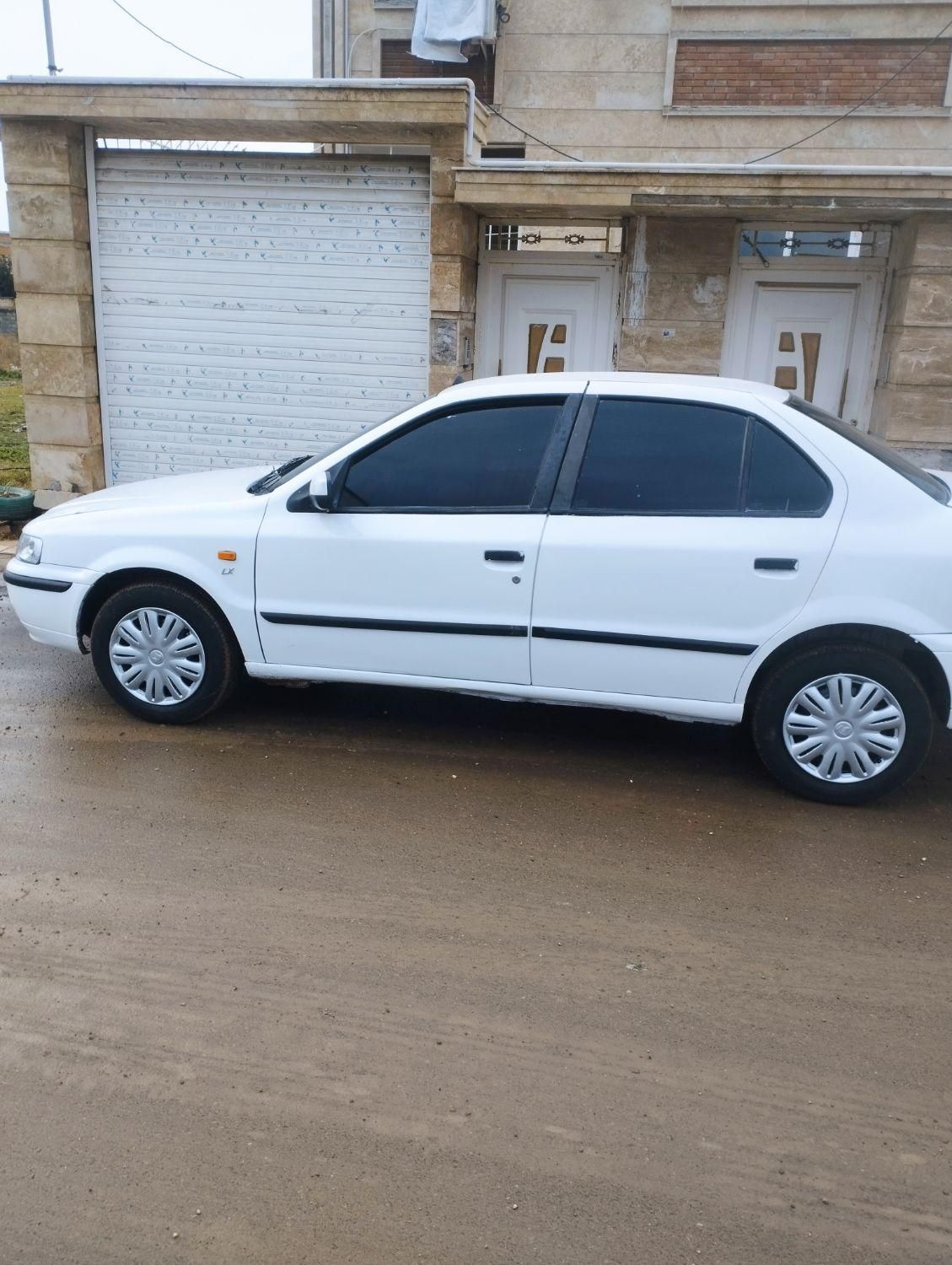 سمند LX XU7 - 1393