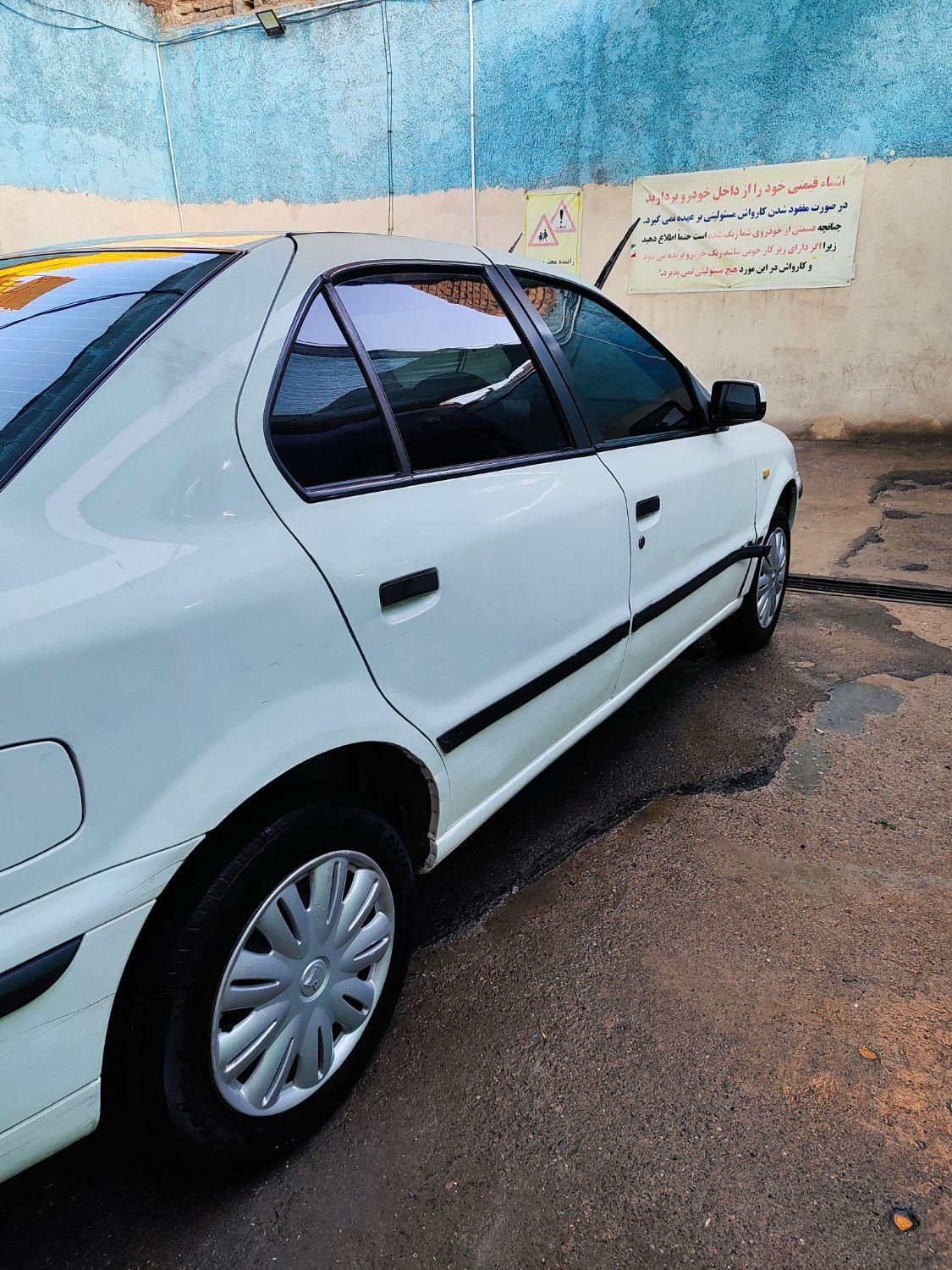 سمند LX XU7 - 1389