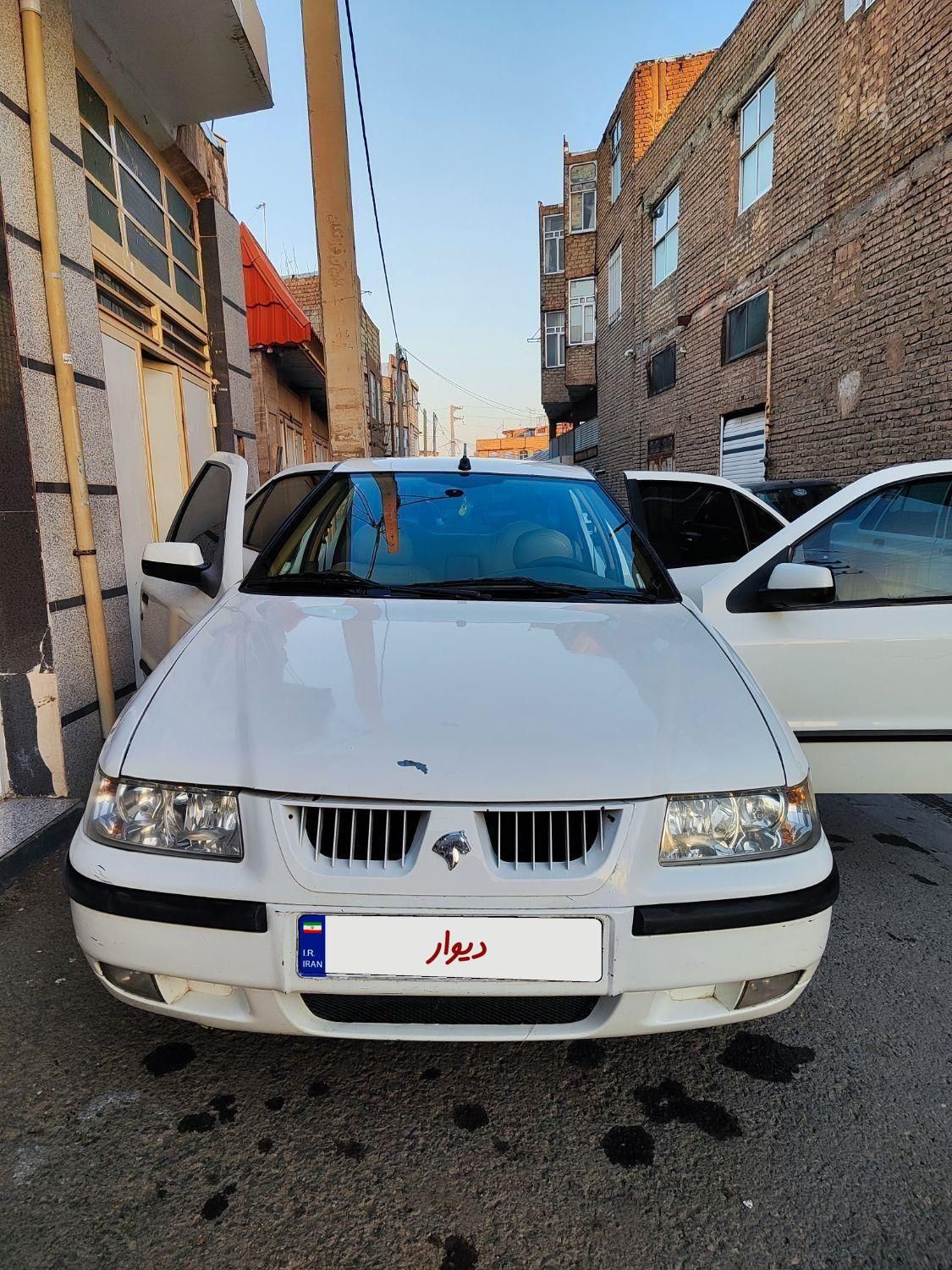 سمند LX XU7 - 1389