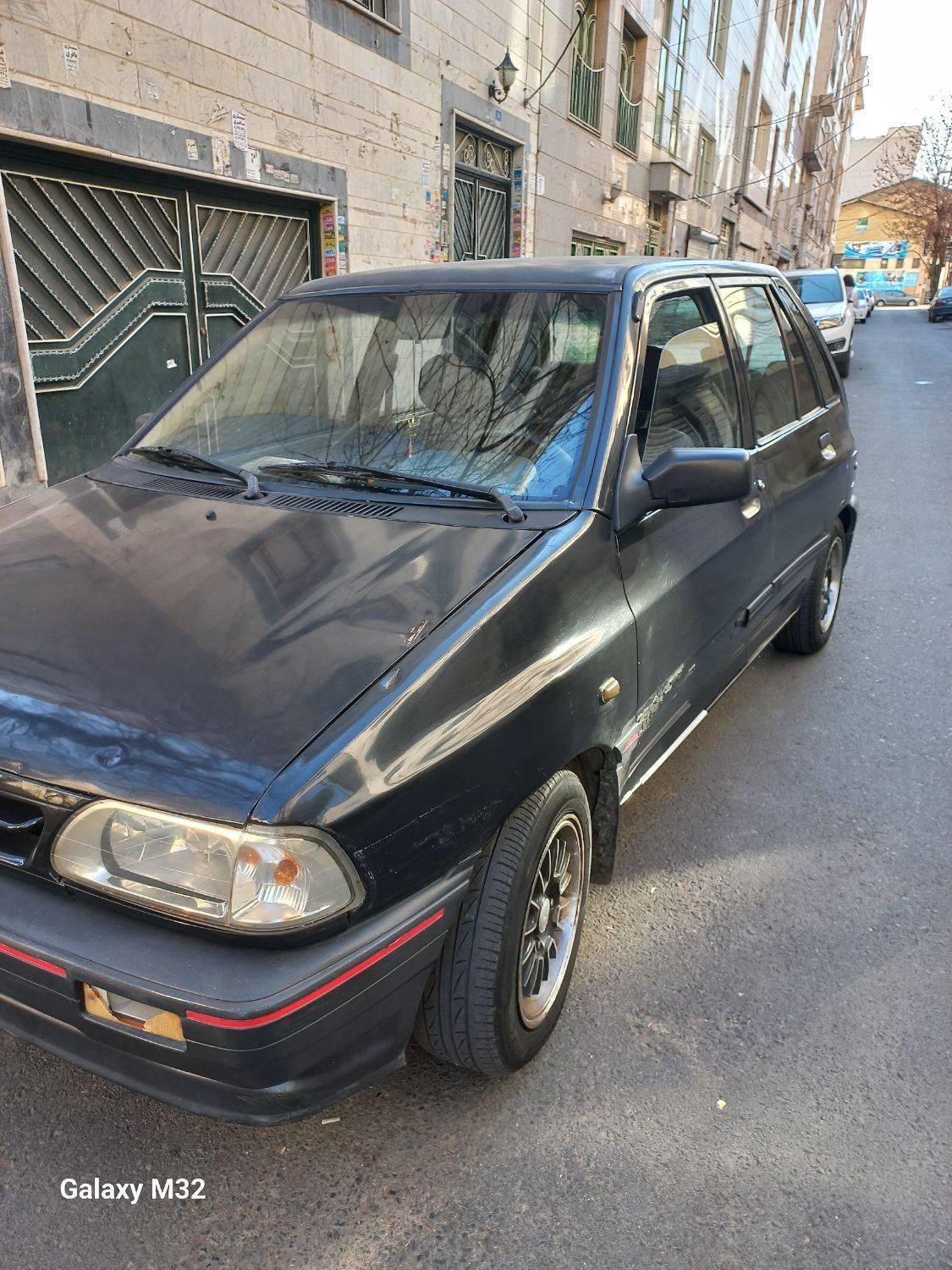 پراید 111 LX - 1387