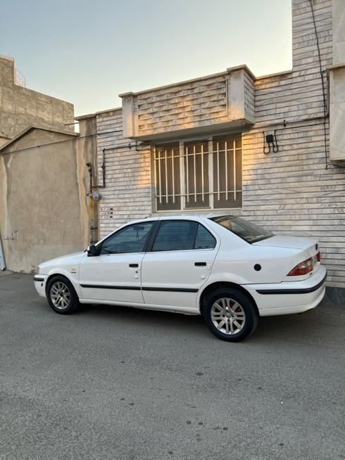 سمند LX EF7 دوگانه سوز - 1392