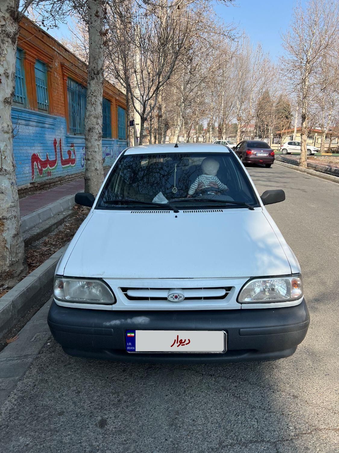 پراید 131 SE - 1395