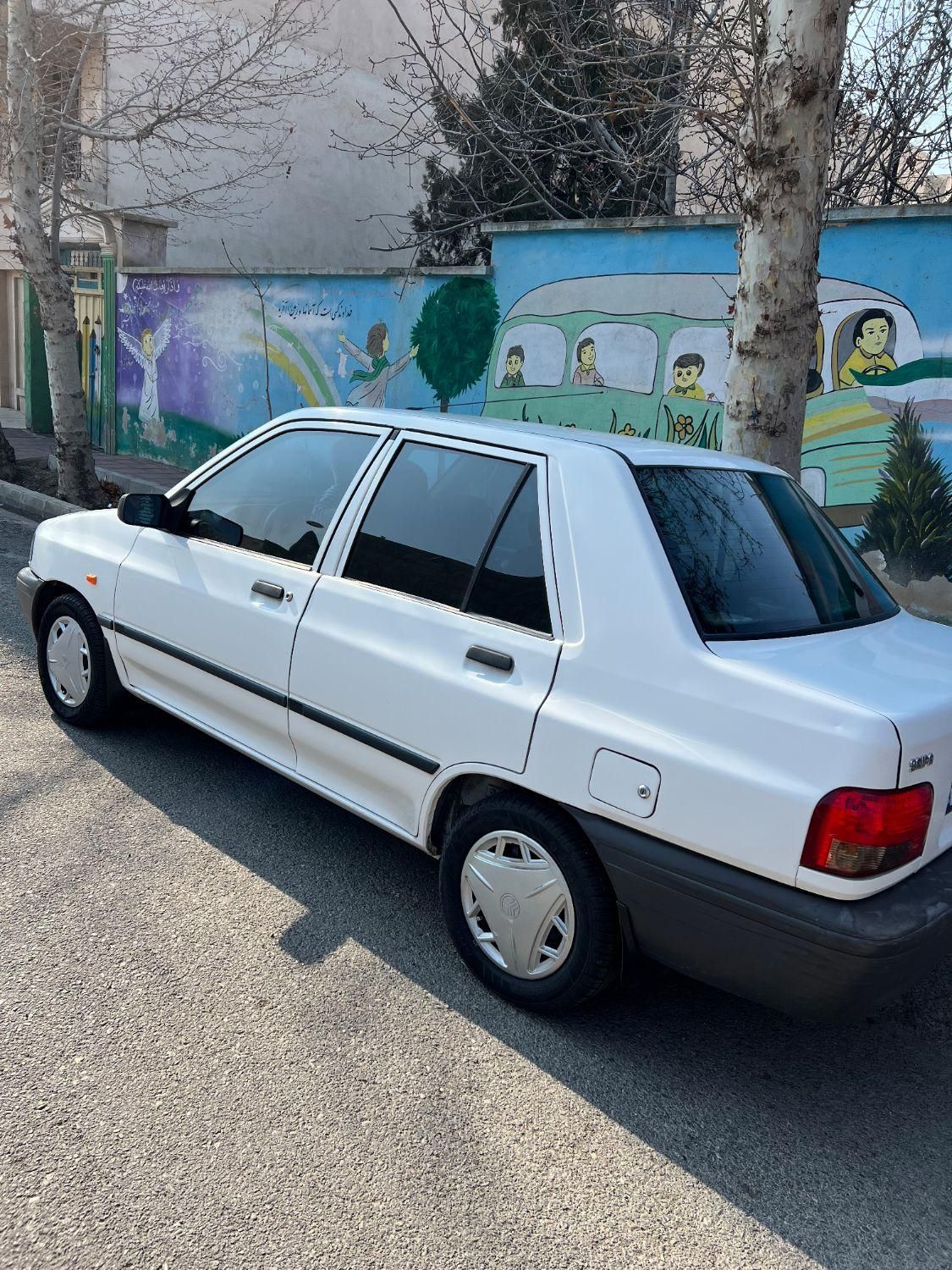 پراید 131 SE - 1395