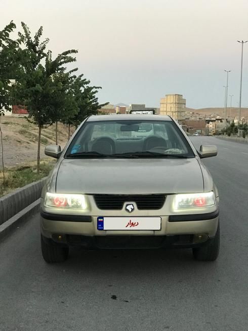 سمند LX XU7 - 1383