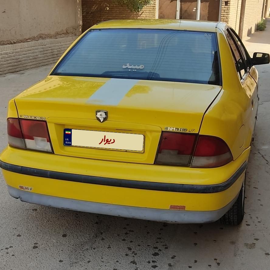 سمند LX XU7 - 1386