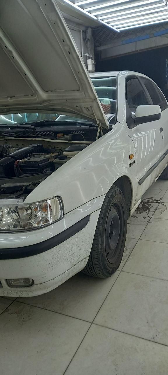 سمند LX EF7 دوگانه سوز - 1395