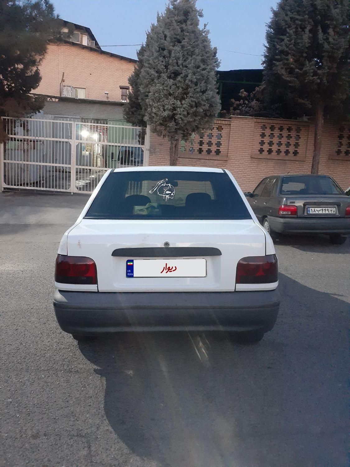 پراید 131 SE - 1392