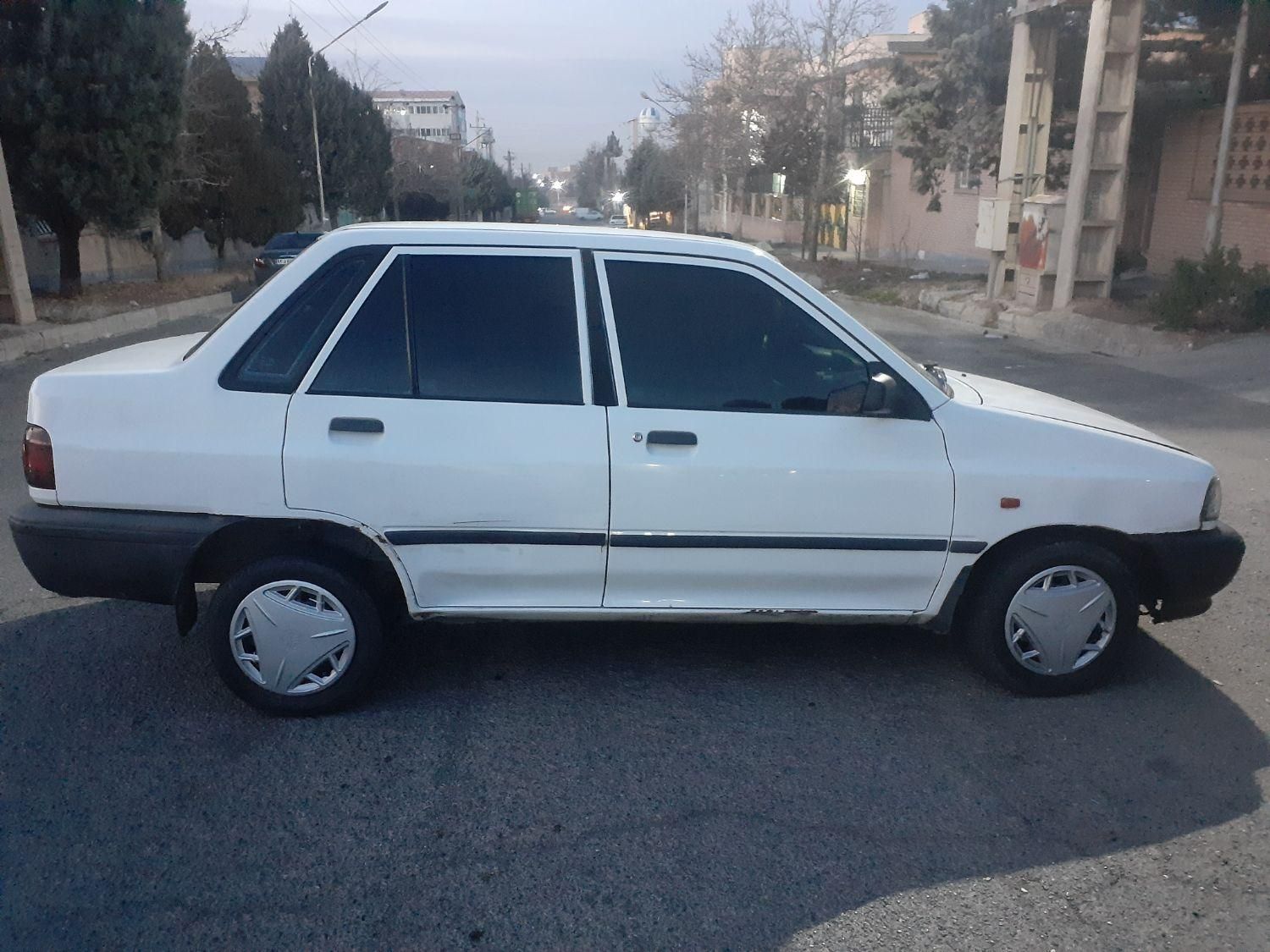 پراید 131 SE - 1392