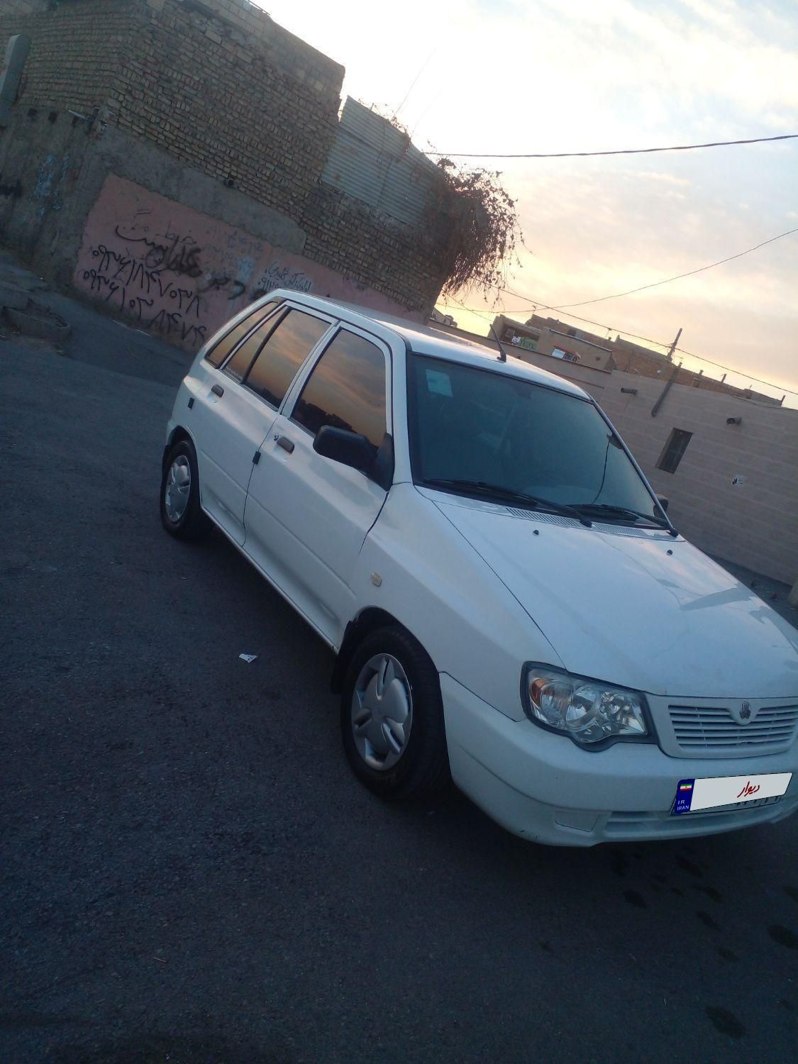 پراید 111 SE - 1397