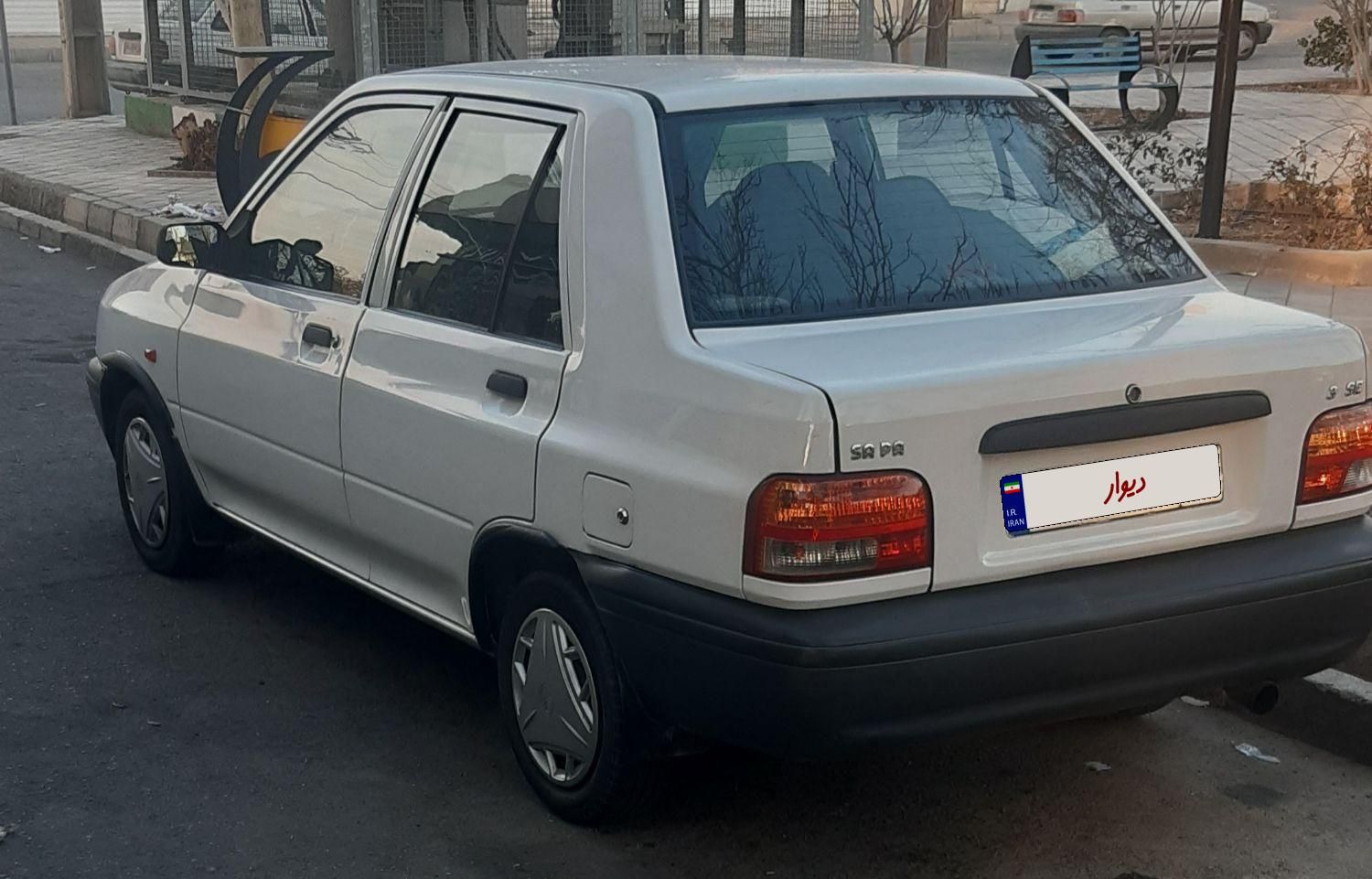 پراید 131 SE - 1398