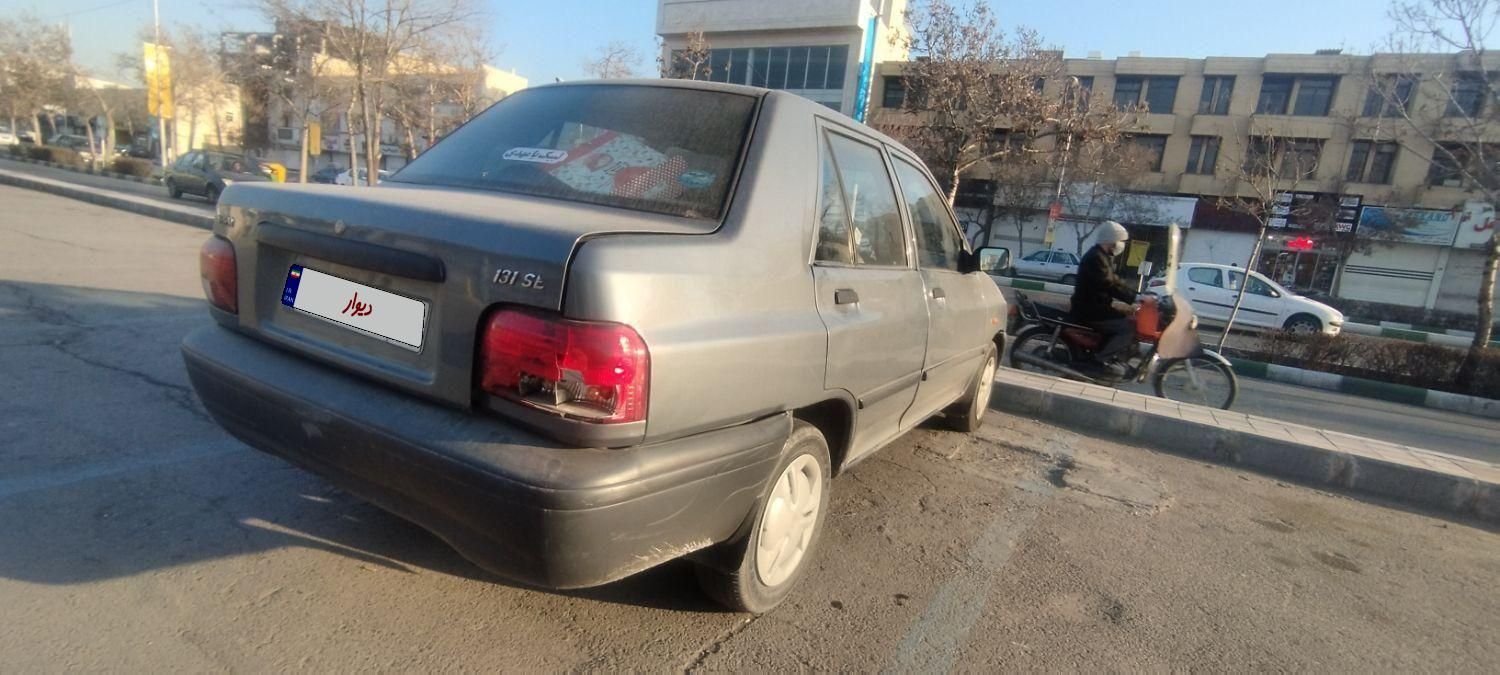 پراید 131 SE - 1396